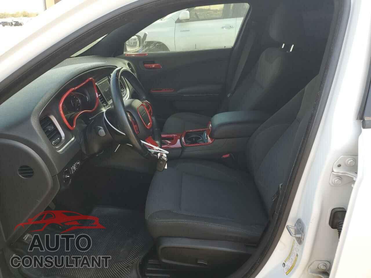 DODGE CHARGER 2018 - 2C3CDXBG8JH196355