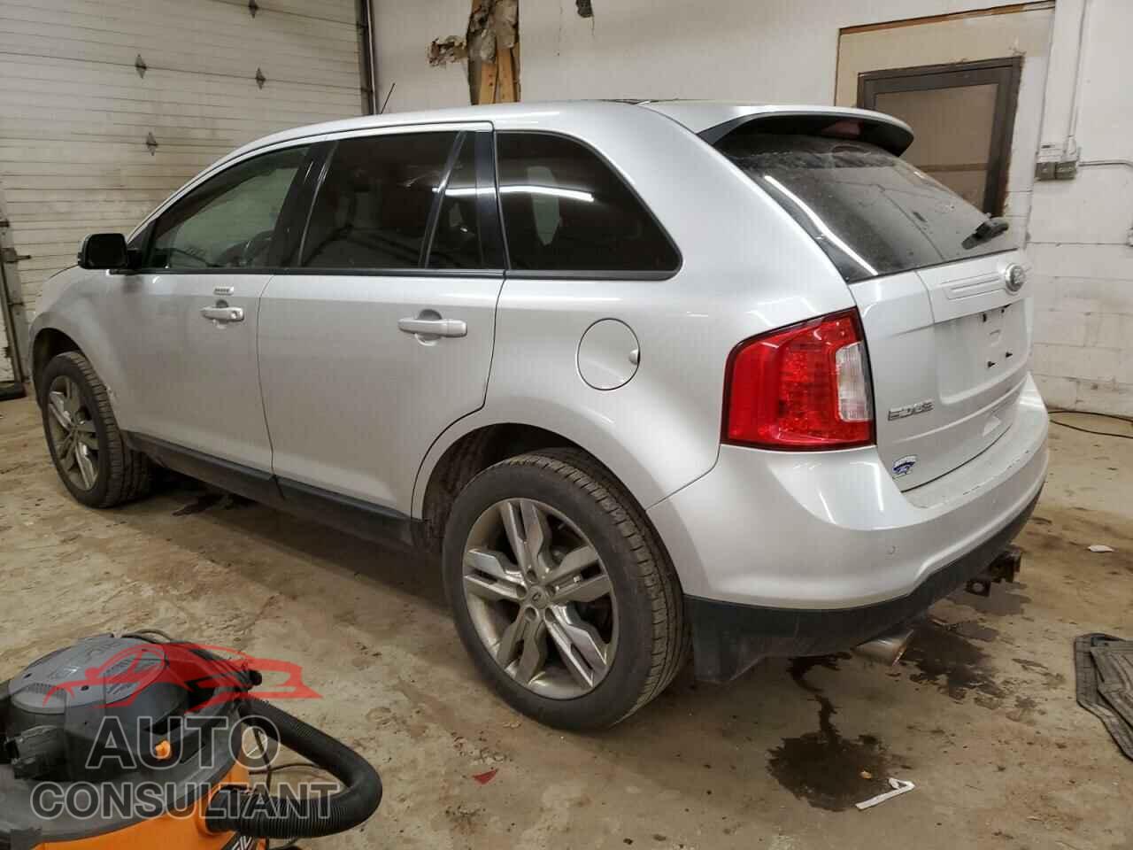 FORD EDGE 2014 - 2FMDK4JC0EBA09780