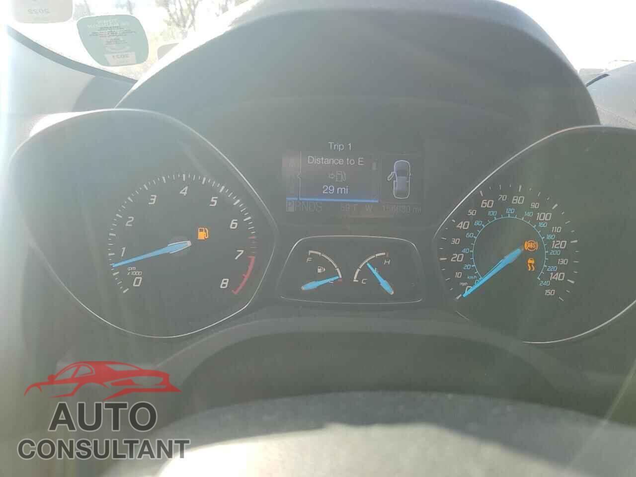 FORD ESCAPE 2013 - 1FMCU9G90DUA06594