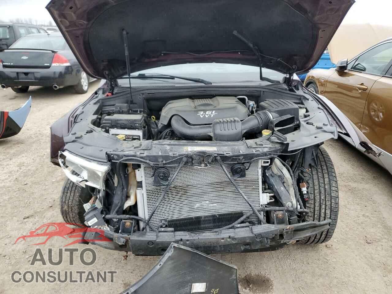 DODGE DURANGO 2012 - 1C4RDJDG4CC223461