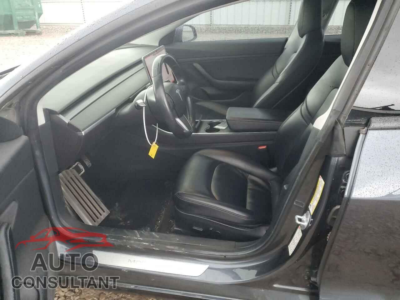 TESLA MODEL 3 2018 - 5YJ3E1EA0JF003361