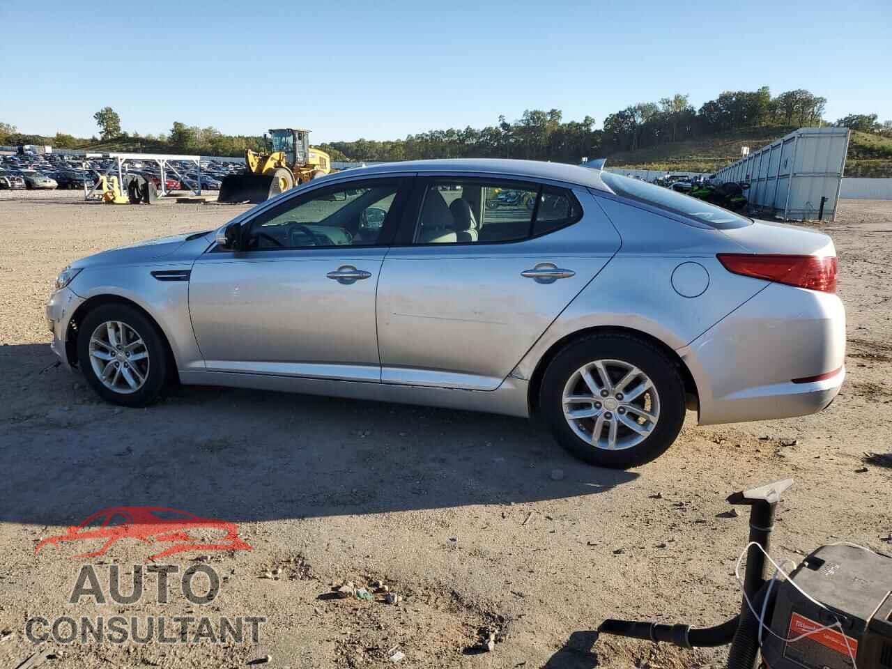 KIA OPTIMA 2013 - KNAGM4A73D5357006