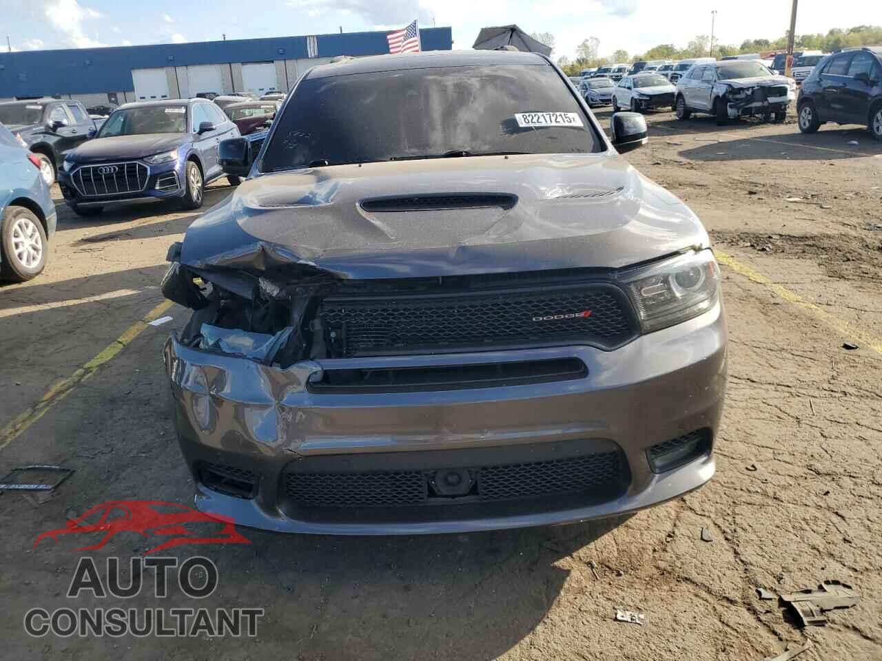 DODGE DURANGO 2018 - 1C4SDJCT3JC254004