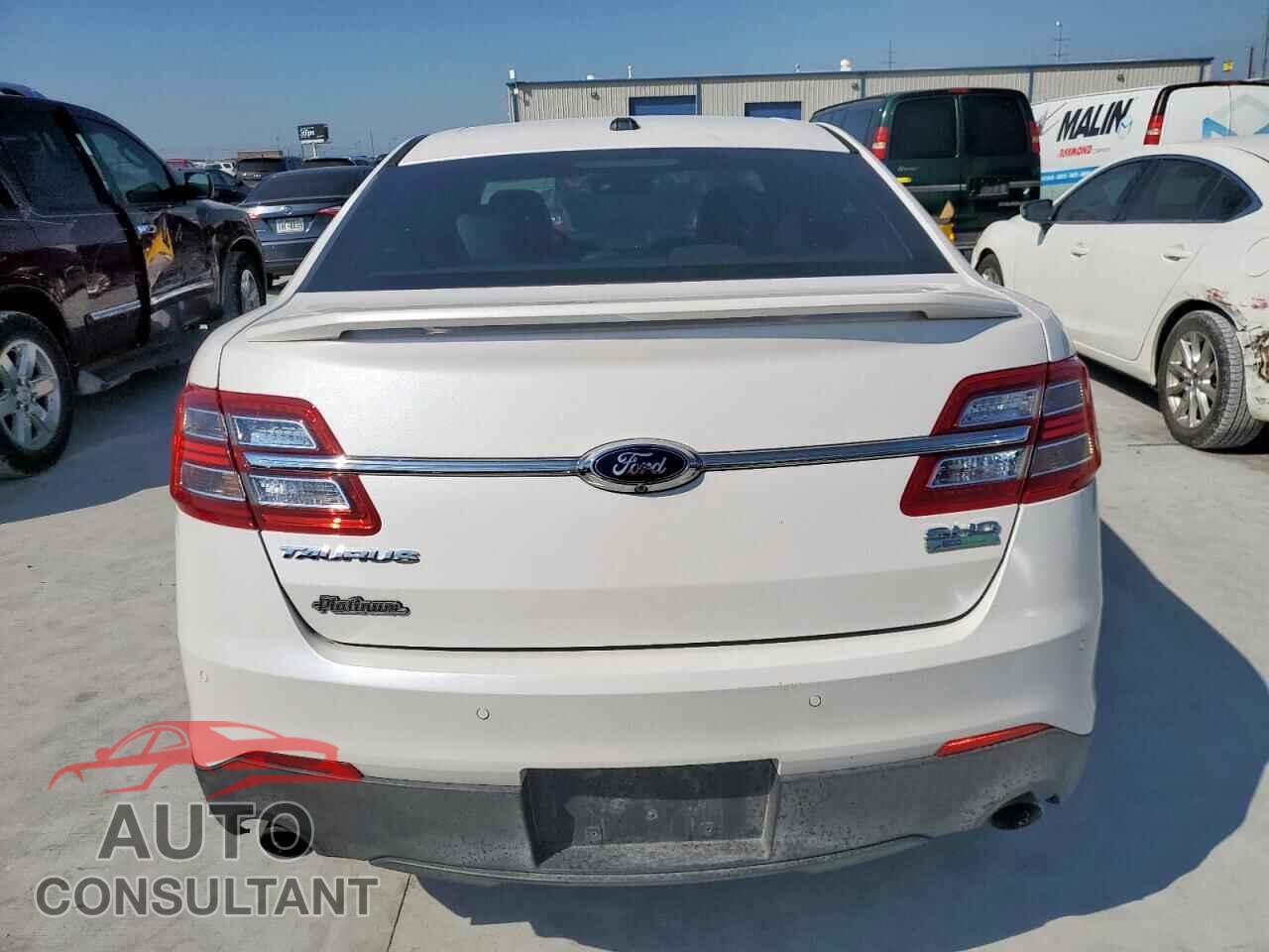 FORD TAURUS 2014 - 1FAHP2KT2EG108836