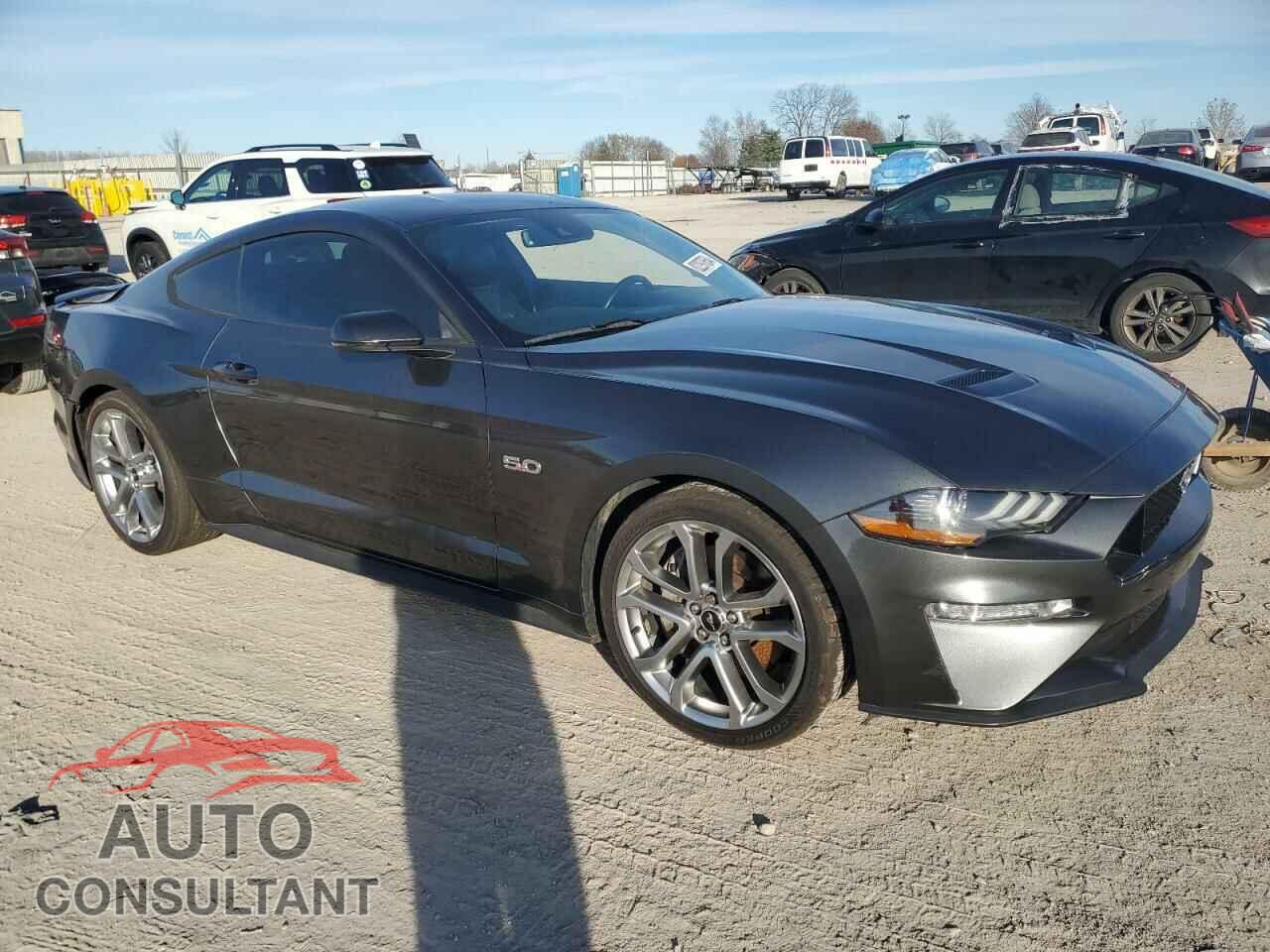 FORD MUSTANG 2019 - 1FA6P8CF4K5116625