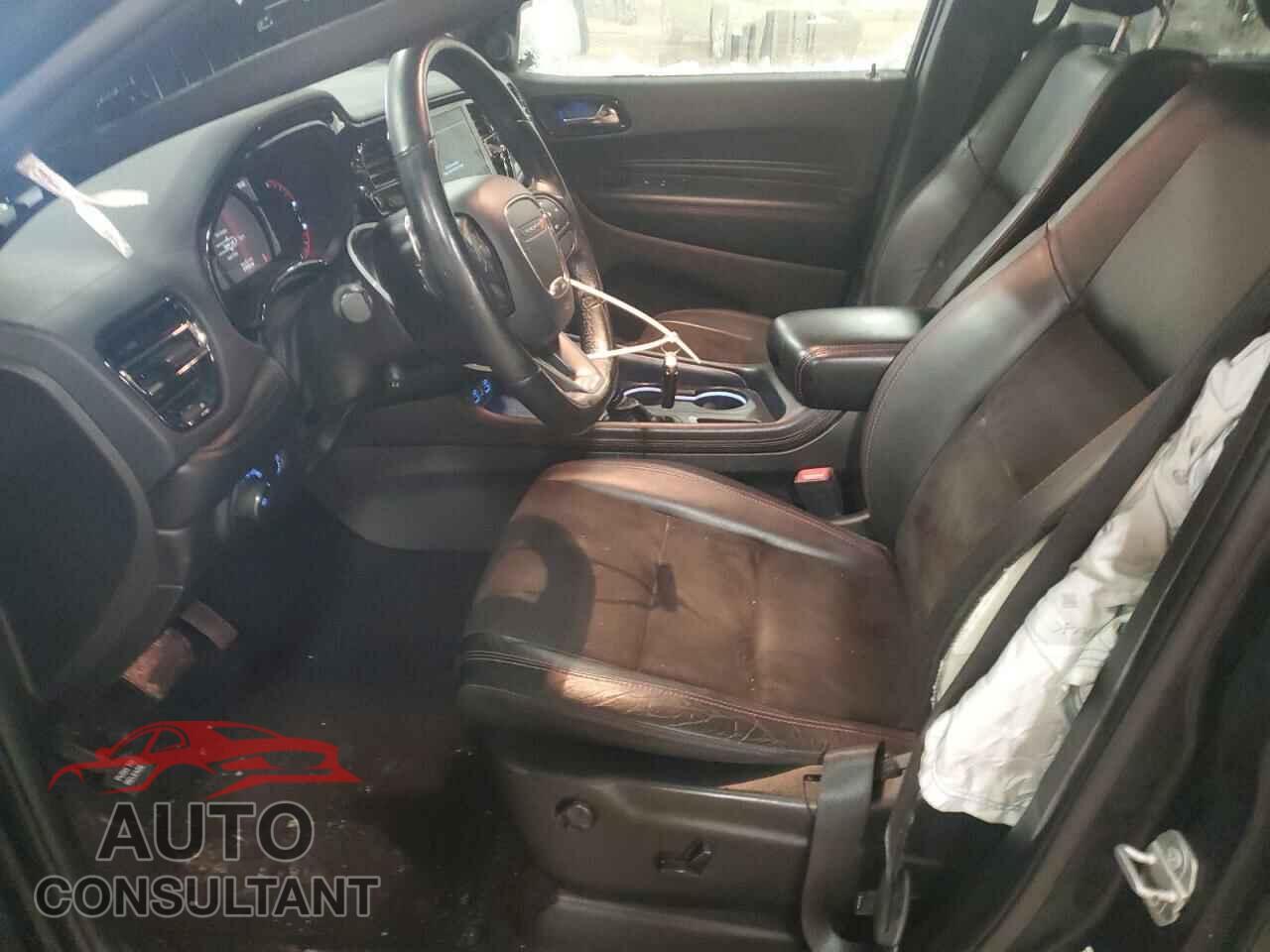 DODGE DURANGO 2021 - 1C4SDJCT3MC520397