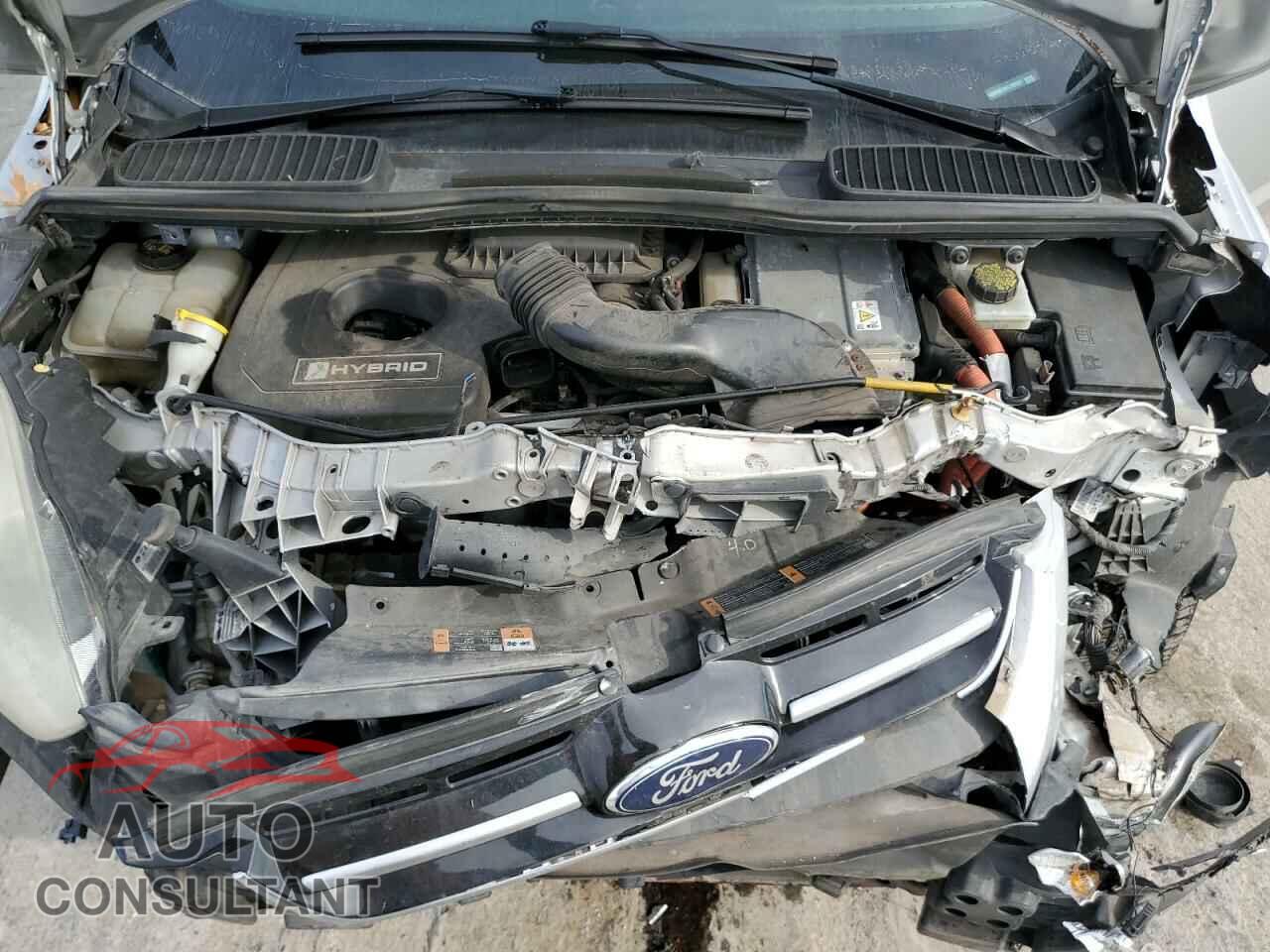 FORD CMAX 2014 - 1FADP5BU8EL500087
