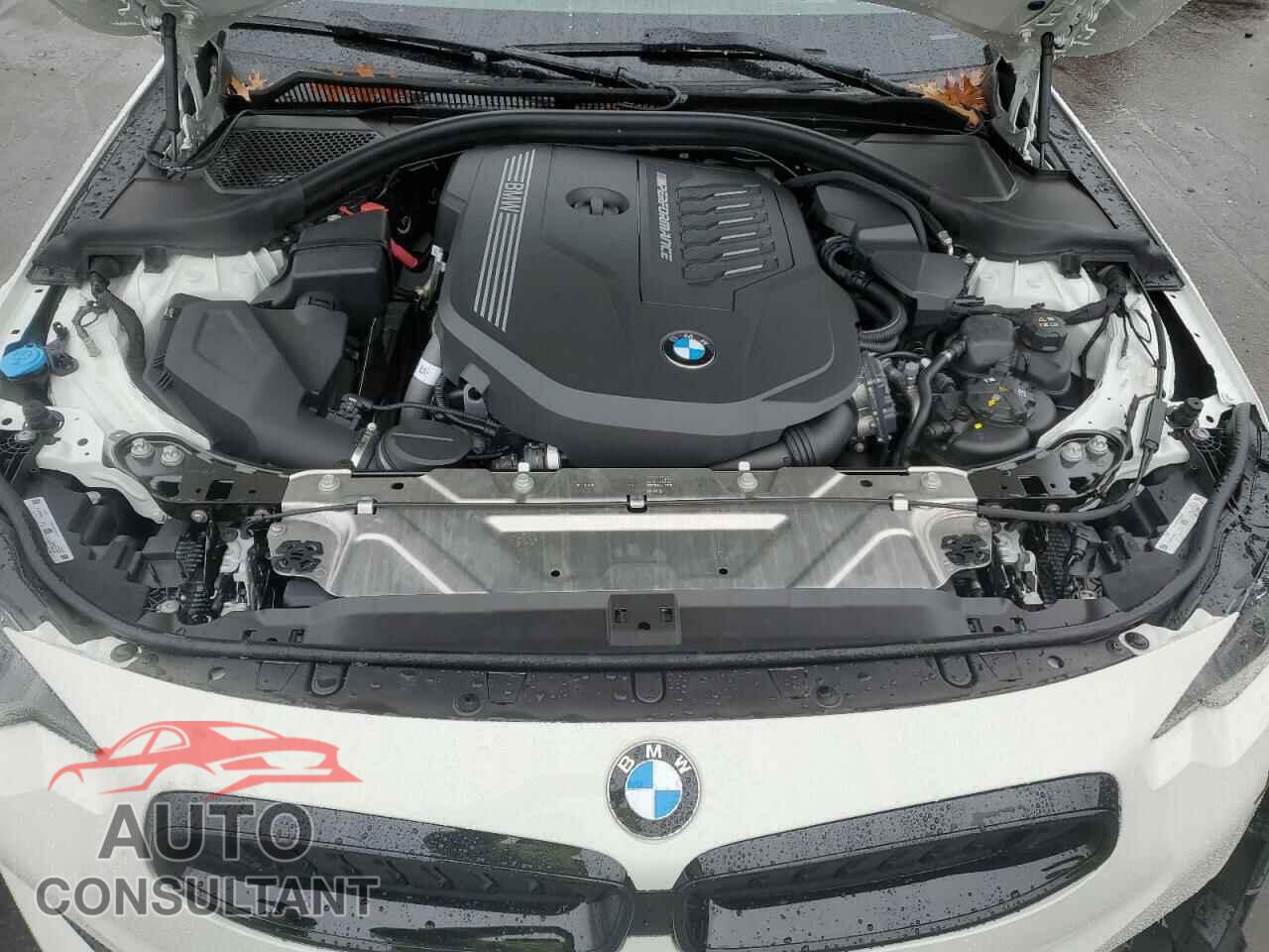 BMW M2 2024 - 3MW53CM09R8D97202