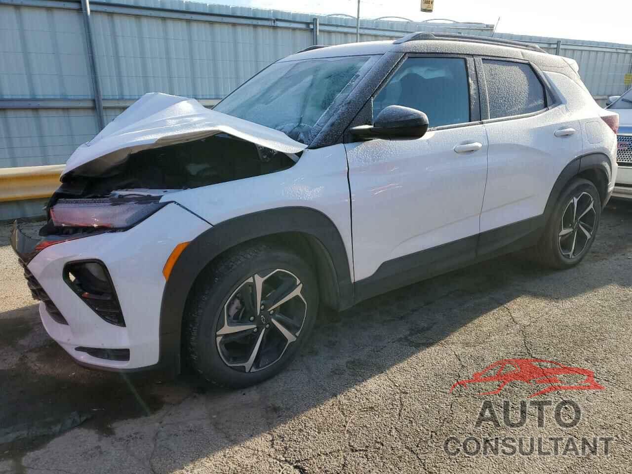 CHEVROLET TRAILBLZR 2023 - KL79MTSL1PB016840