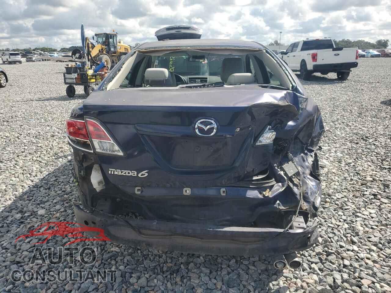 MAZDA 6 2010 - 1YVHZ8CH6A5M00765