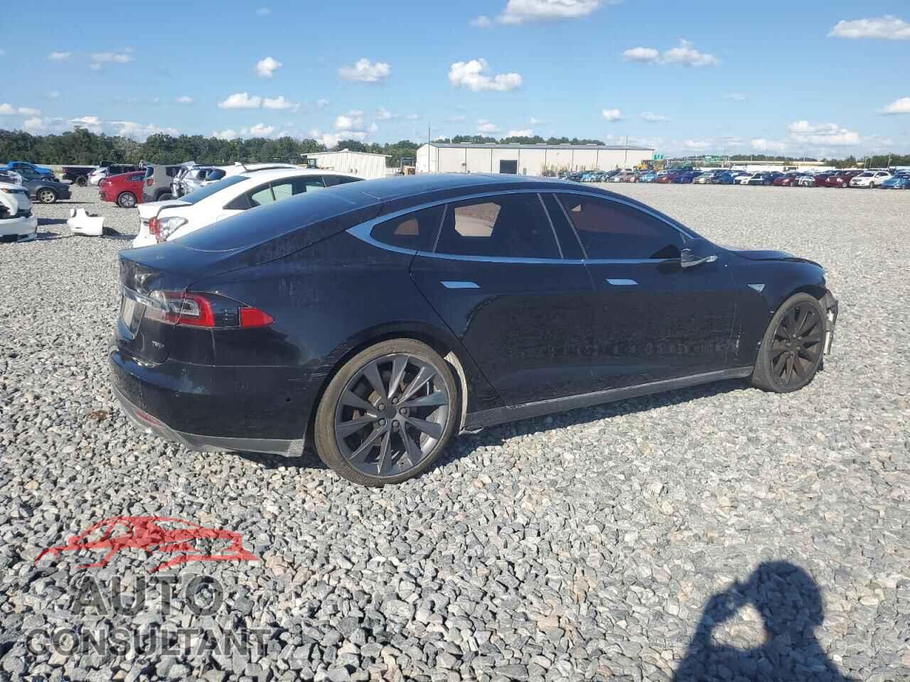TESLA MODEL S 2015 - 5YJSA1E21FF115013
