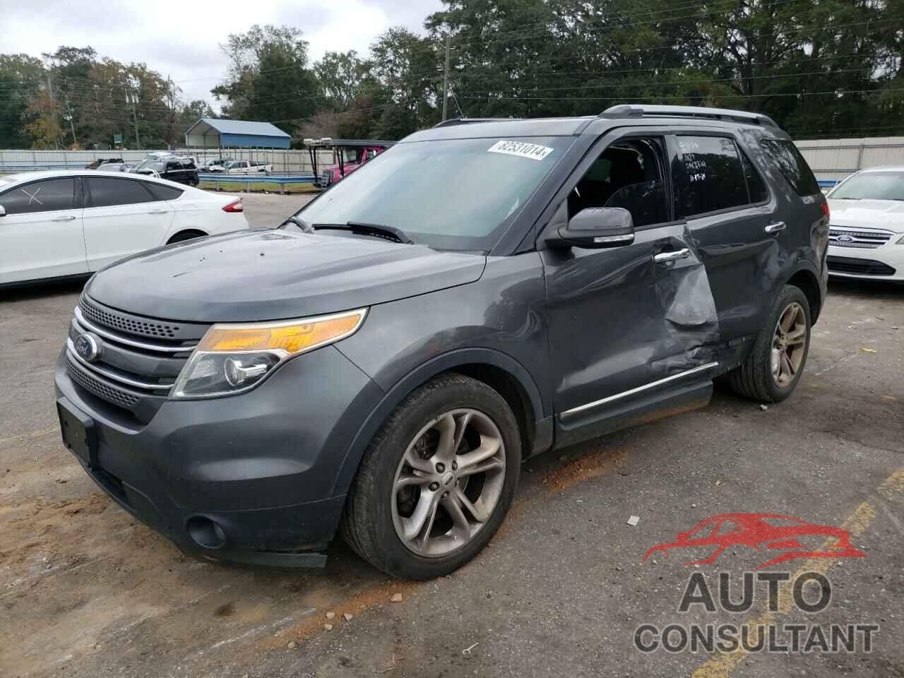 FORD EXPLORER 2015 - 1FM5K7F81FGB97410