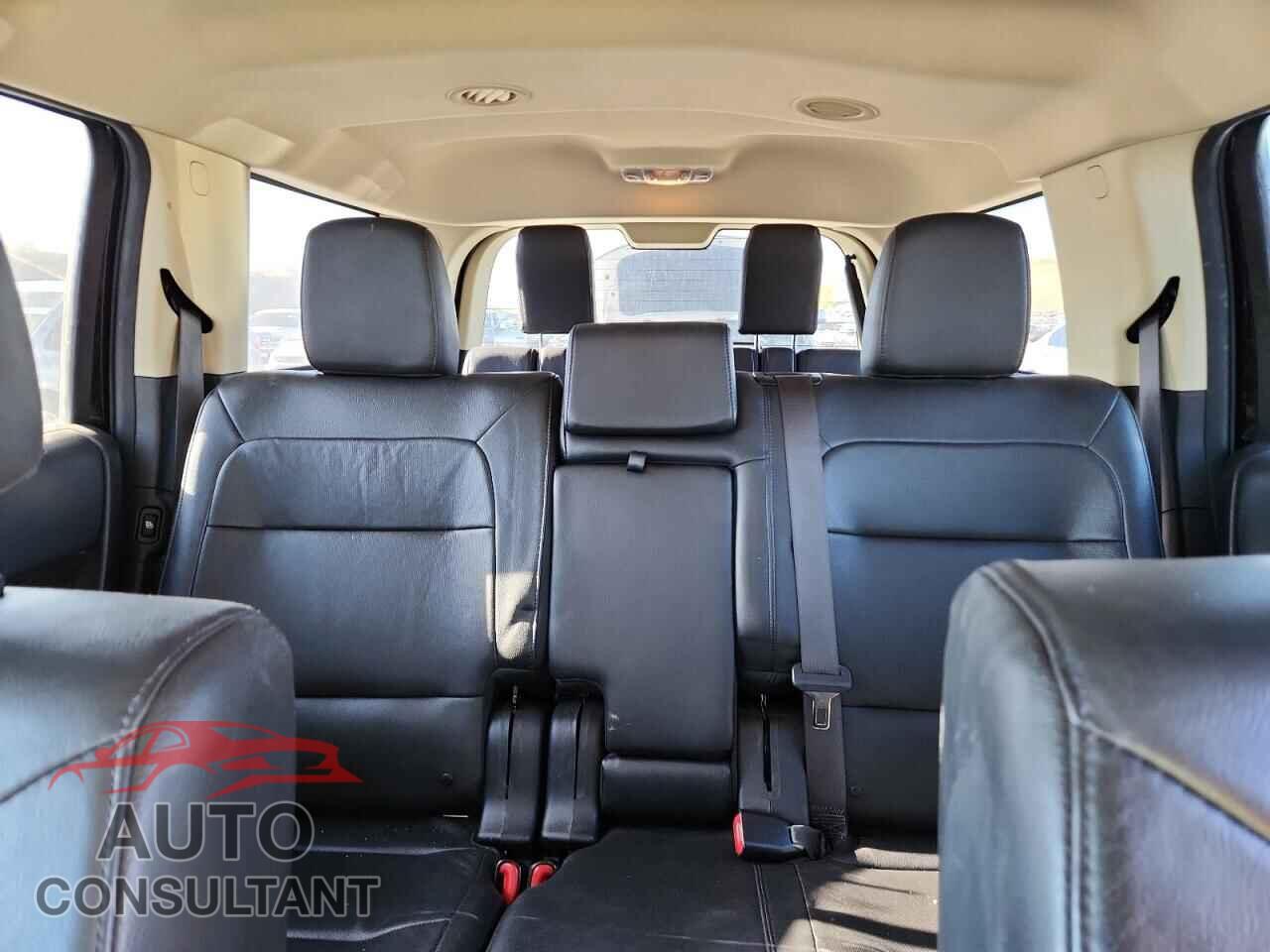 FORD FLEX 2019 - 2FMHK6D86KBA03577