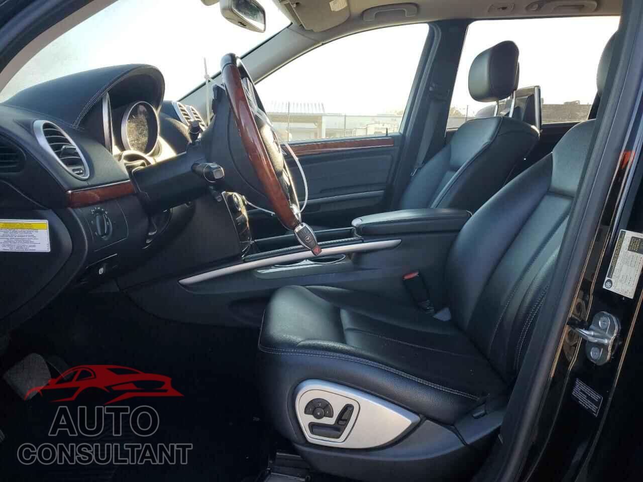 MERCEDES-BENZ GL-CLASS 2012 - 4JGBF7BE7CA771669