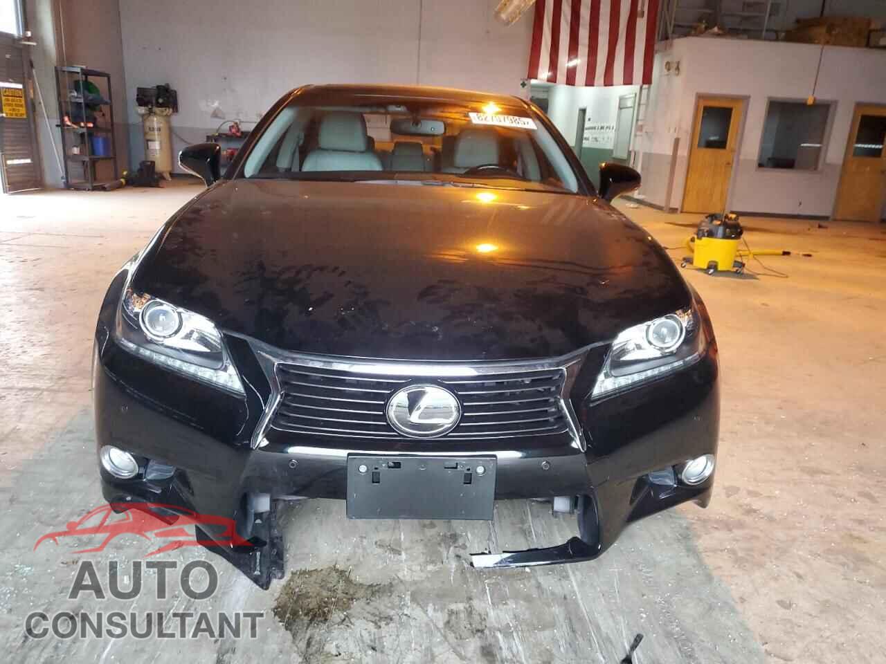 LEXUS GS350 2013 - JTHBE1BL4D5000355