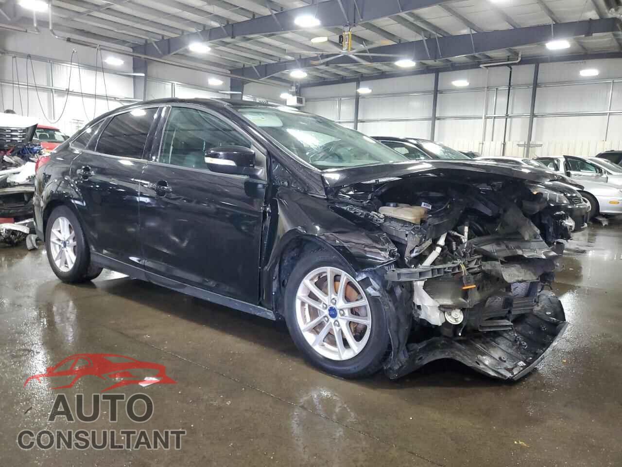 FORD FOCUS 2016 - 1FADP3F27GL212691
