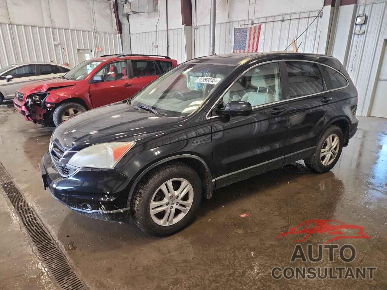 HONDA CRV 2011 - 5J6RE4H79BL030398