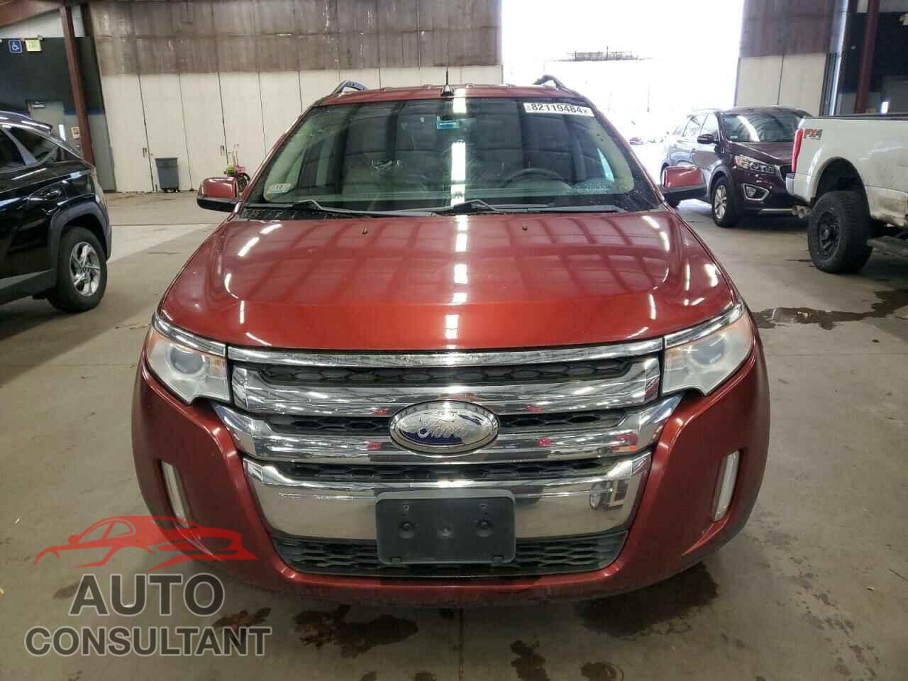 FORD EDGE 2014 - 2FMDK4JC3EBA44068