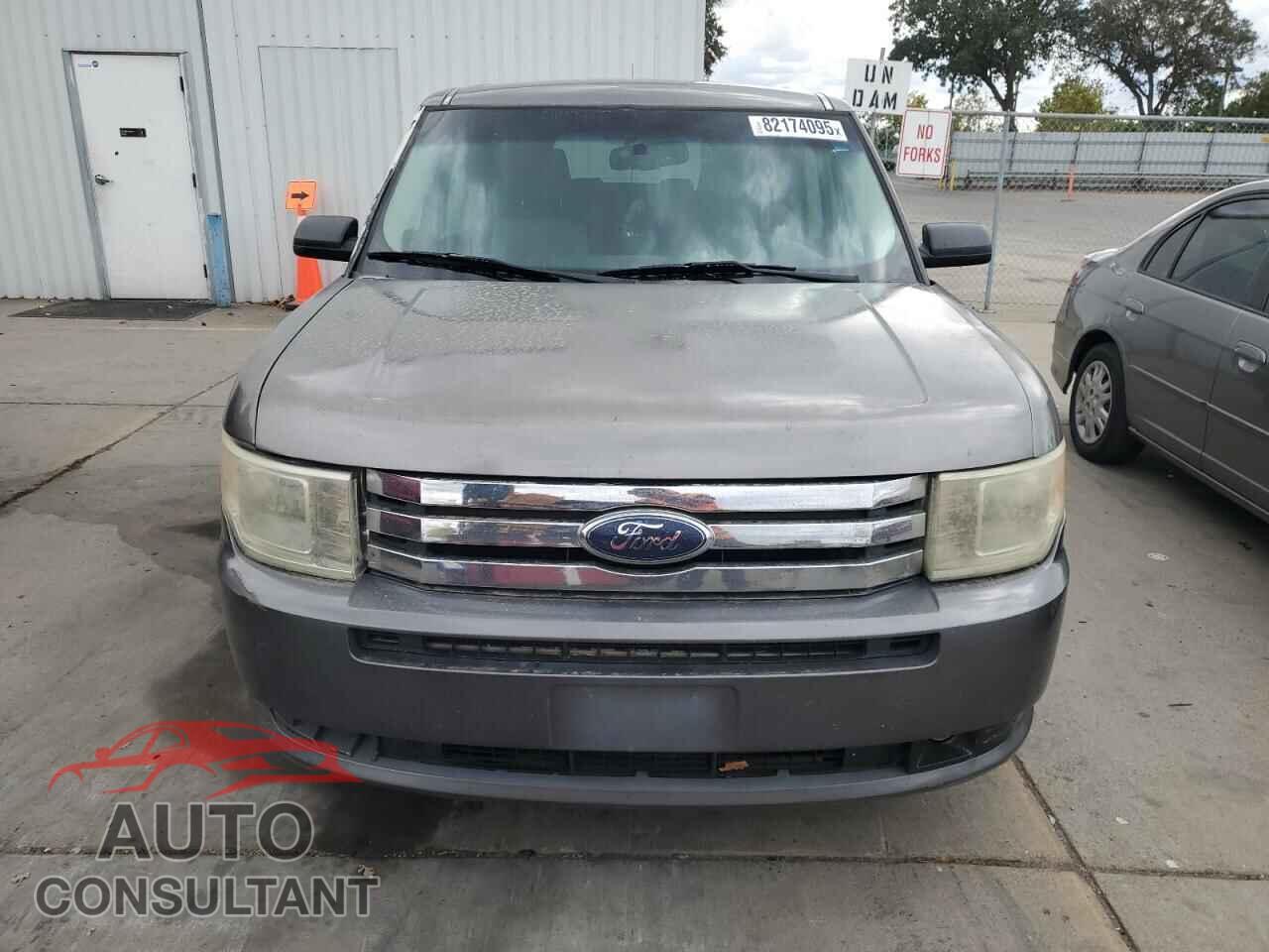 FORD FLEX 2010 - 2FMGK5BCXABA25805