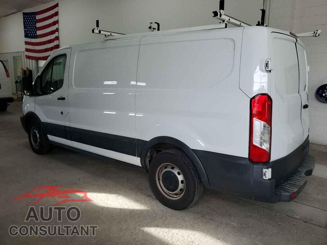 FORD TRANSIT 2018 - 1FTYE1YM6JKB51903