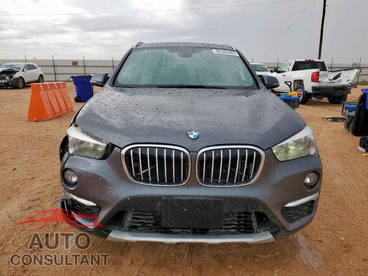 BMW X1 2018 - WBXHT3C34J5F89758