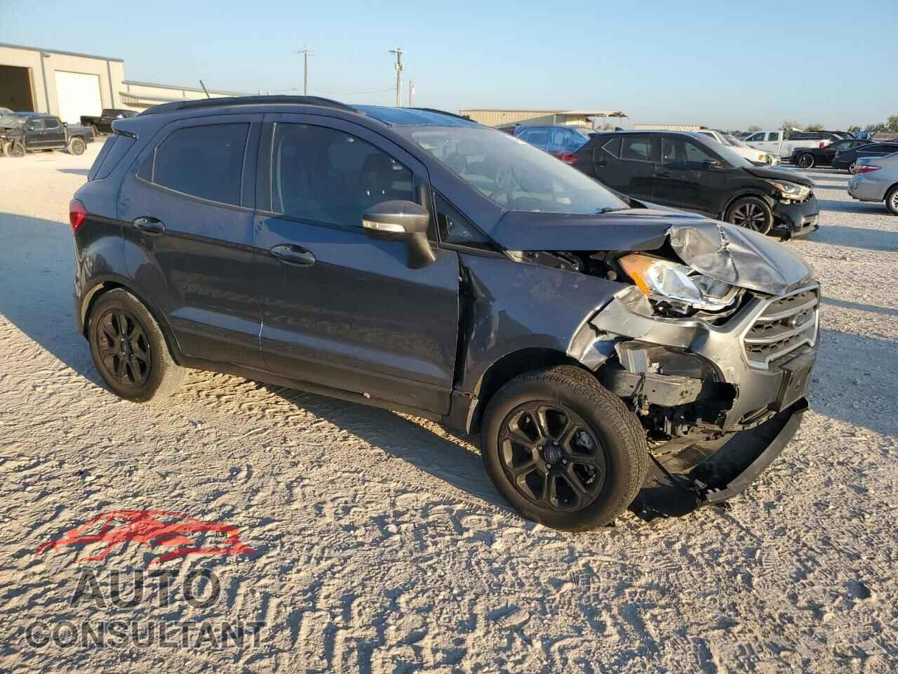 FORD ECOSPORT 2020 - MAJ3S2GE3LC328848