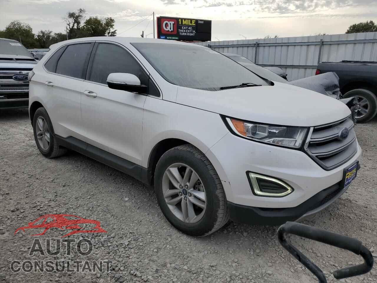 FORD EDGE 2018 - 2FMPK3J96JBC00299