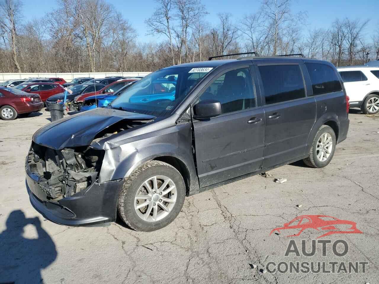 DODGE CARAVAN 2016 - 2C4RDGCG6GR319335