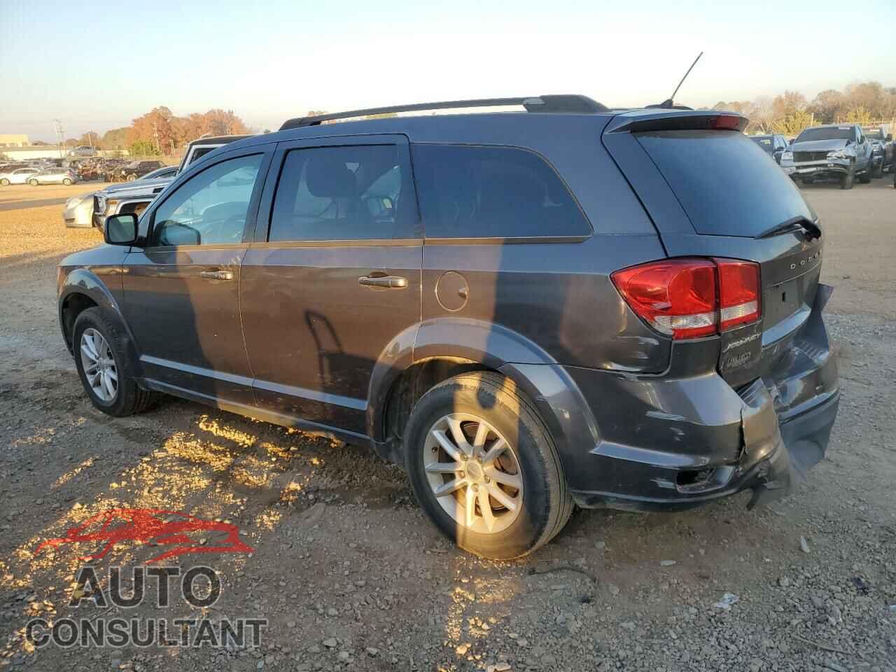 DODGE JOURNEY 2015 - 3C4PDCBG2FT542517