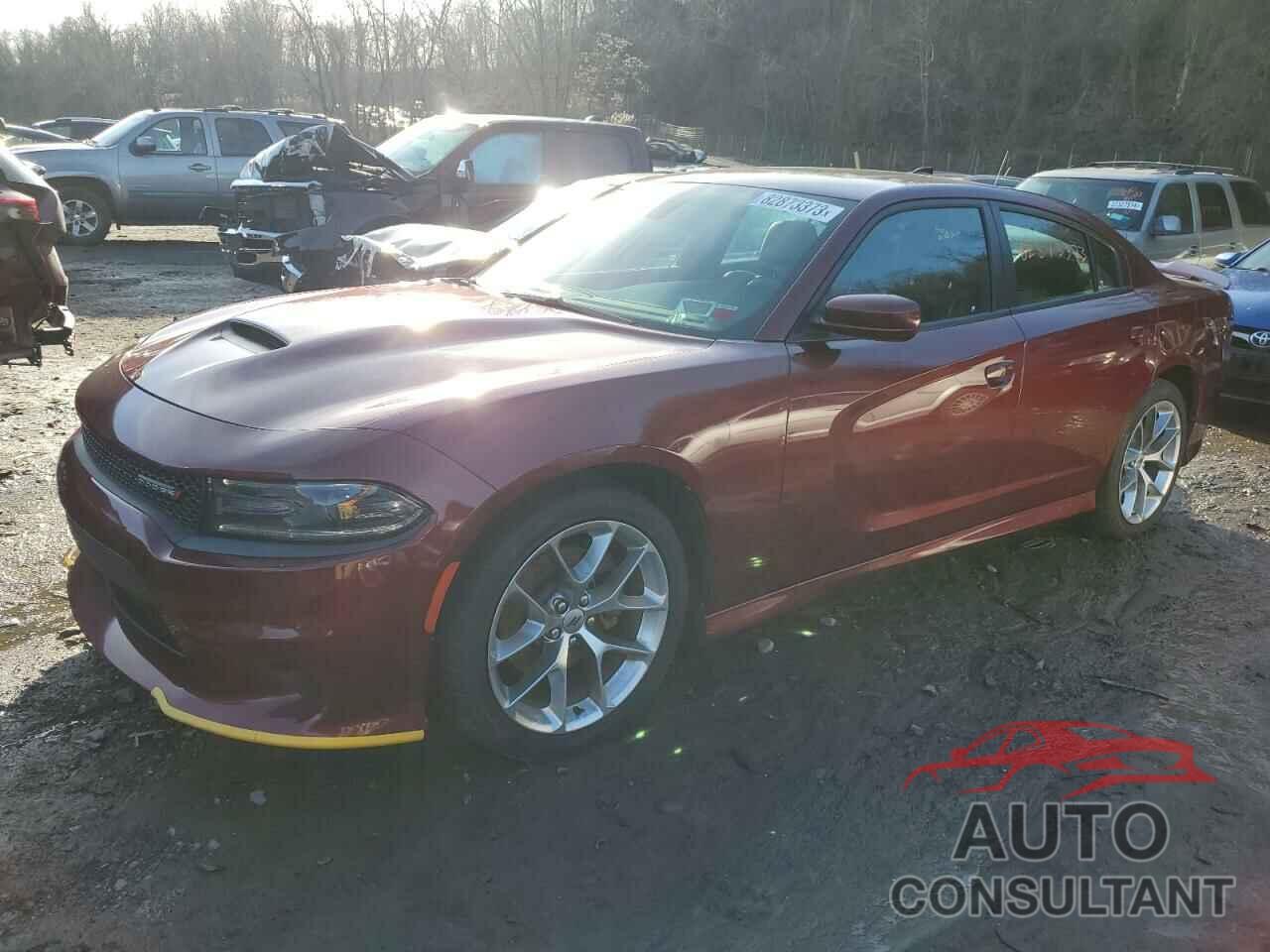 DODGE CHARGER 2019 - 2C3CDXHG4KH616752