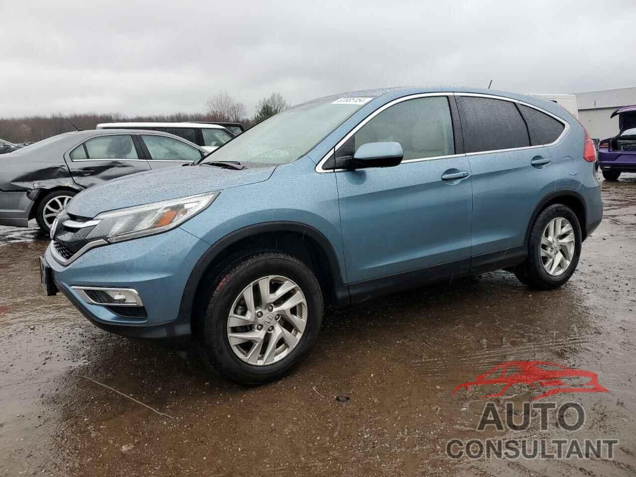HONDA CRV 2015 - 5J6RM4H57FL096651