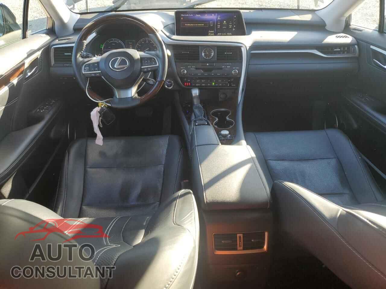 LEXUS RX450 2017 - 2T2BGMCA0HC018351