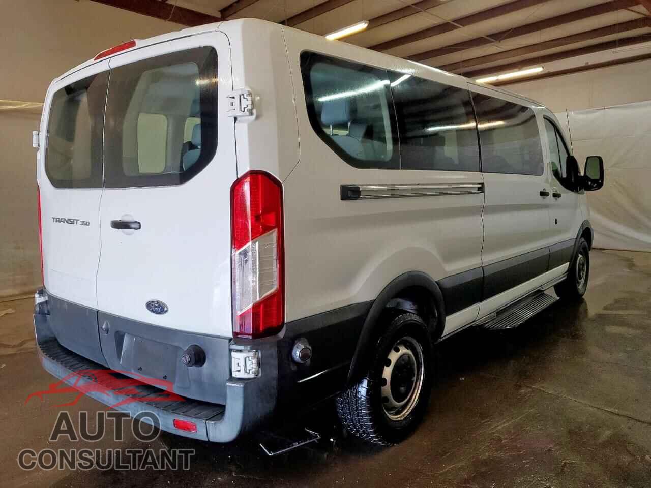 FORD TRANSIT 2017 - 1FBZX2YM3HKA62468