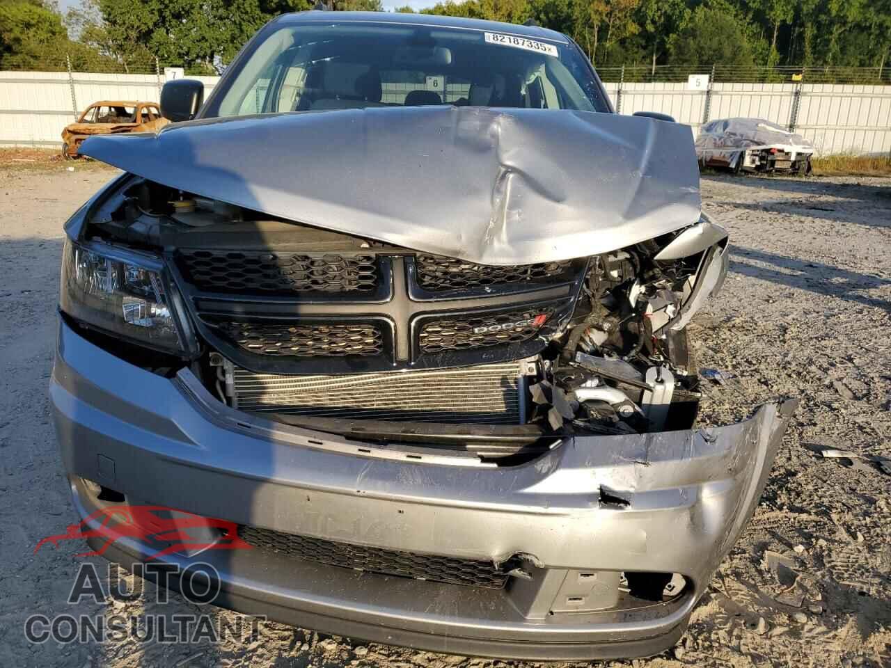 DODGE JOURNEY 2020 - 3C4PDCAB3LT202133