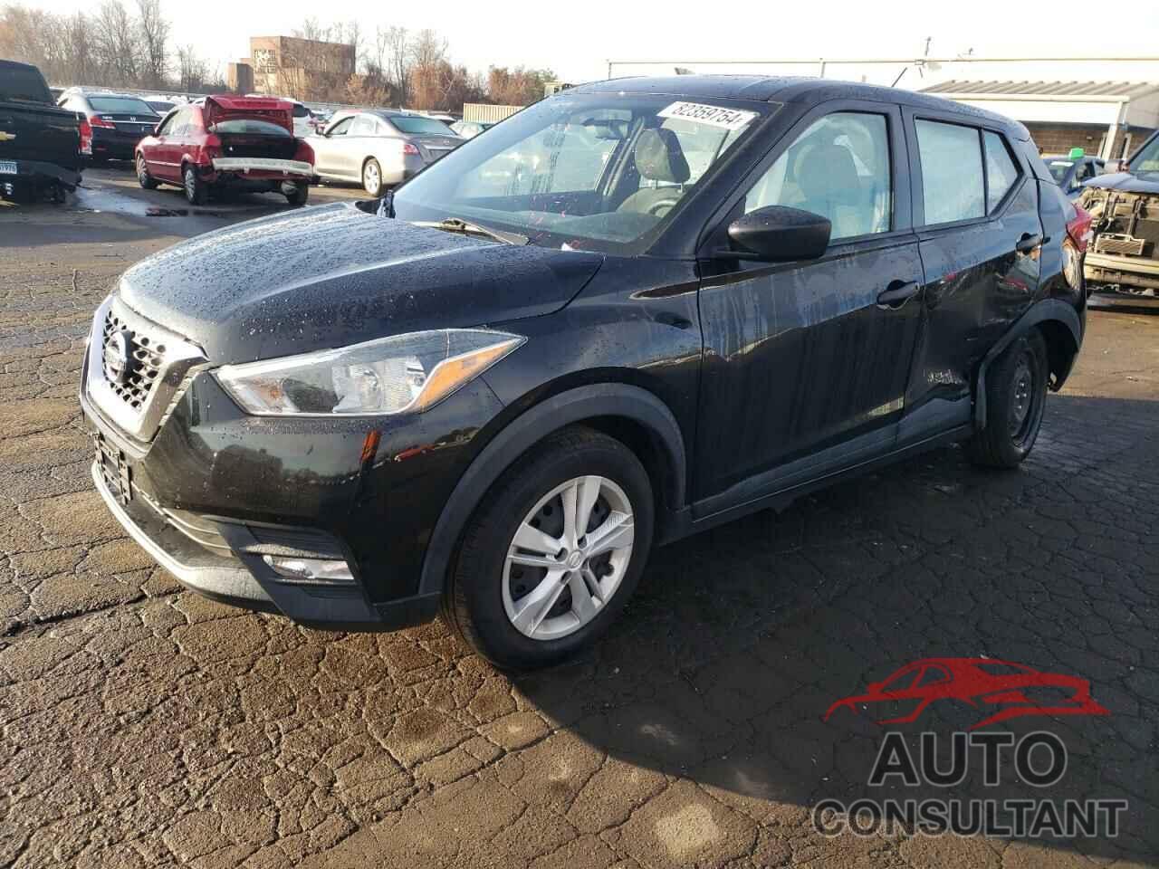 NISSAN KICKS 2019 - 3N1CP5CU8KL522470