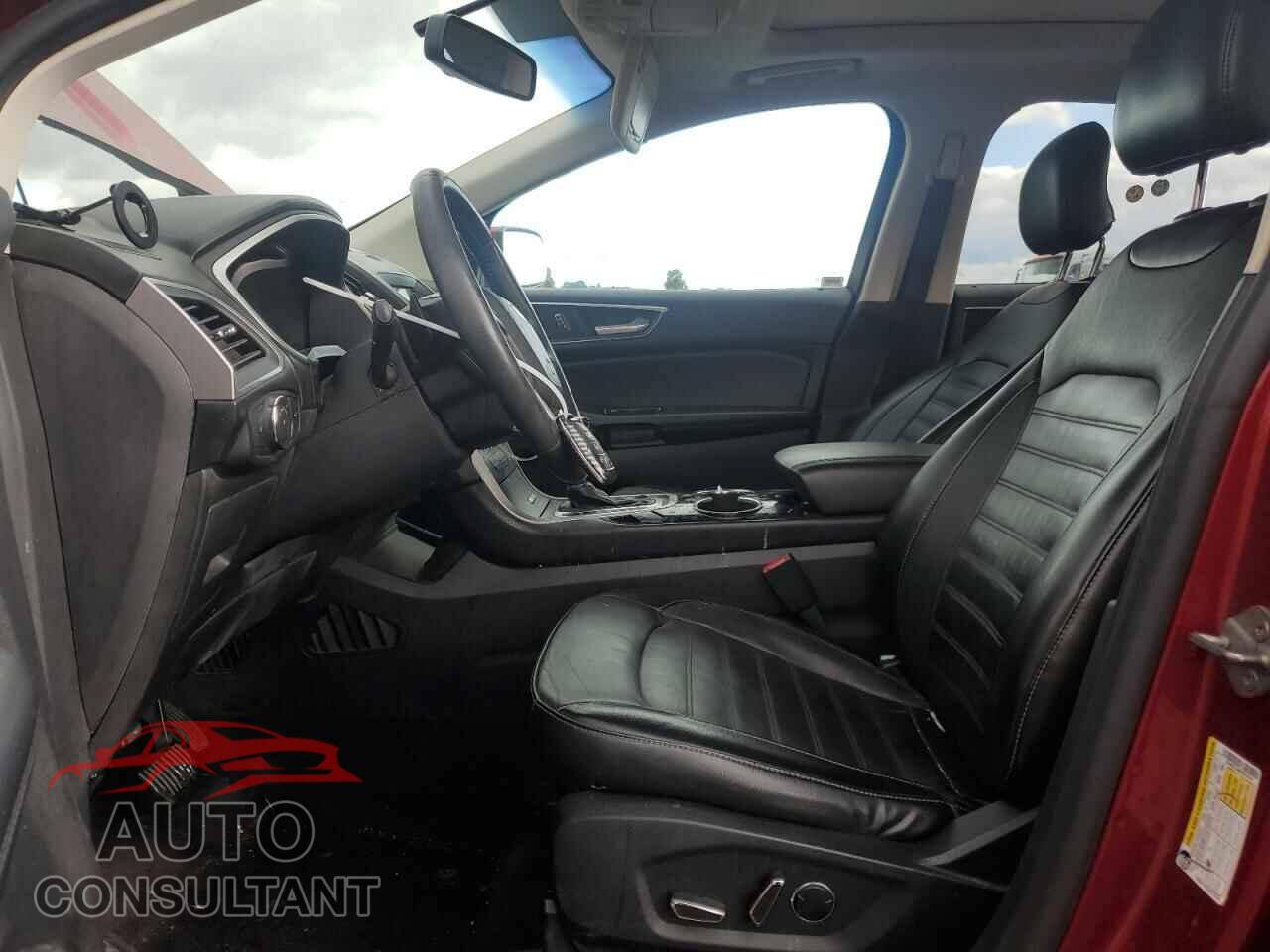 FORD EDGE 2016 - 2FMPK4J90GBC07621