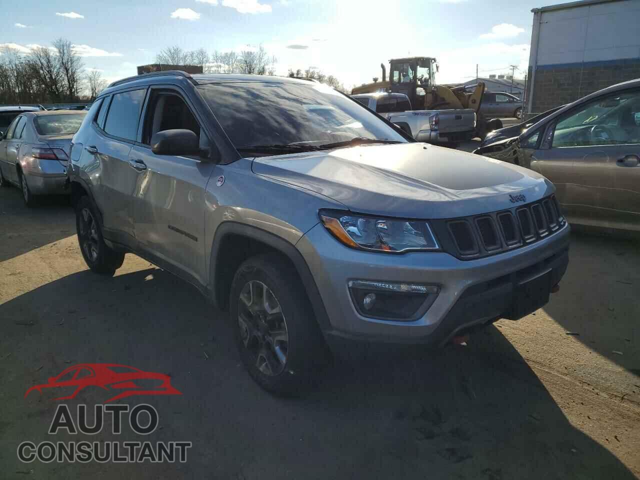 JEEP COMPASS 2017 - 3C4NJDDB5HT630598