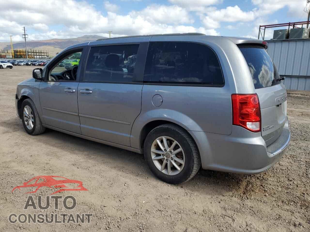 DODGE CARAVAN 2016 - 2C4RDGCG7GR309686
