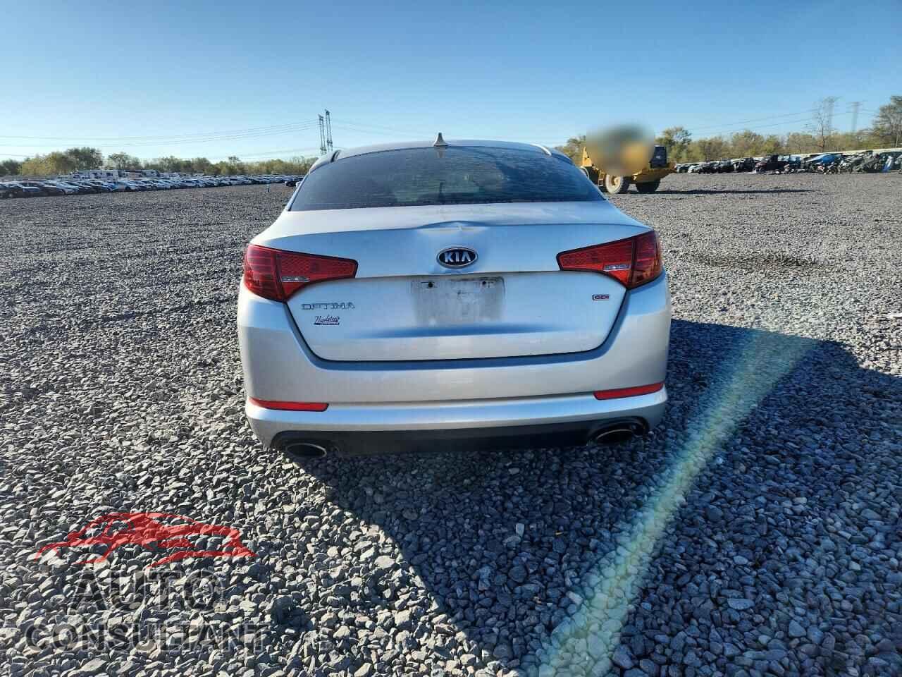 KIA OPTIMA 2012 - 5XXGM4A73CG038430