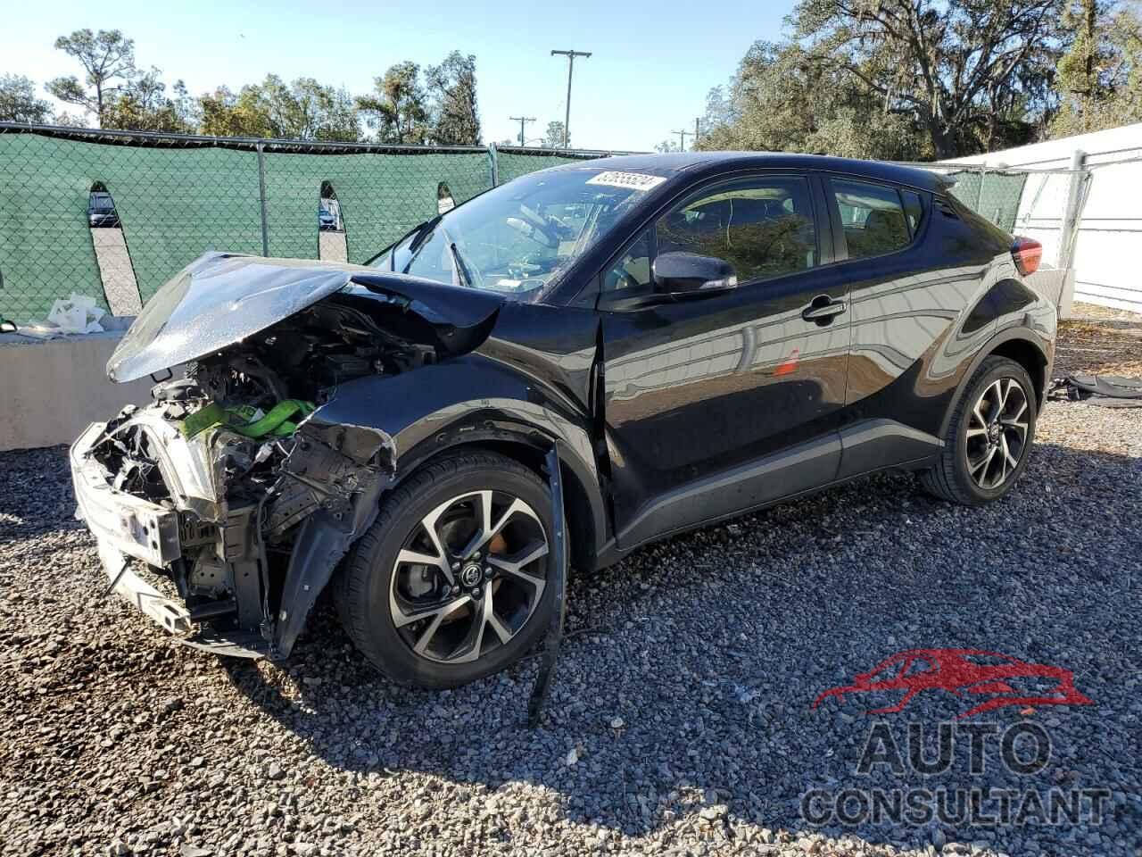 TOYOTA C-HR 2018 - JTNKHMBX3J1000584
