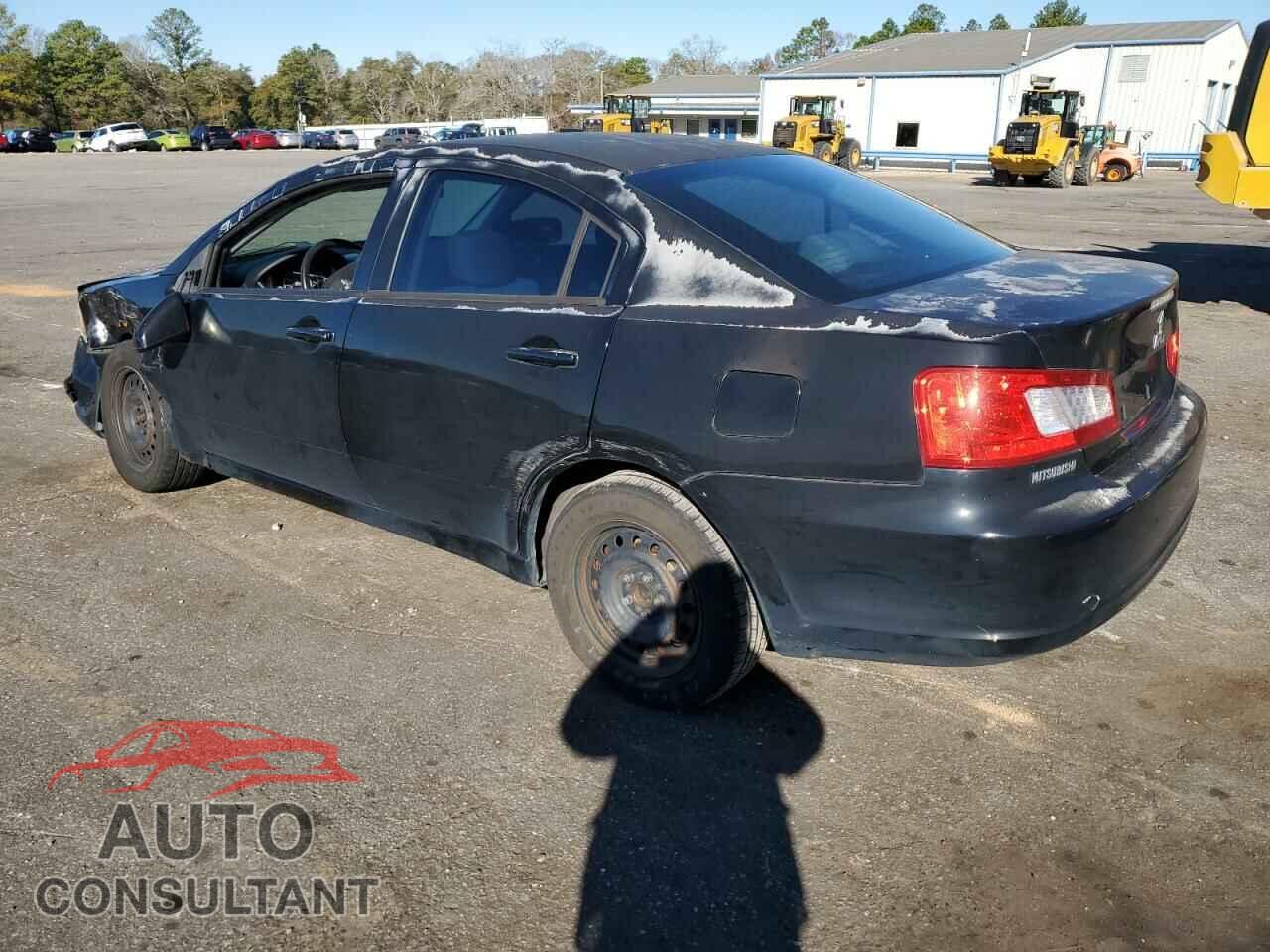MITSUBISHI GALANT 2009 - 4A3AB36F69E007768