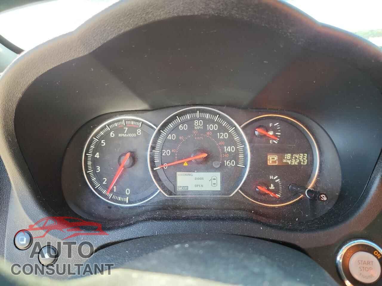 NISSAN MAXIMA 2014 - 1N4AA5AP8EC906452