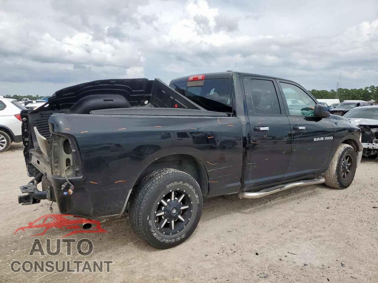 DODGE RAM 1500 2012 - 1C6RD6GP7CS100078