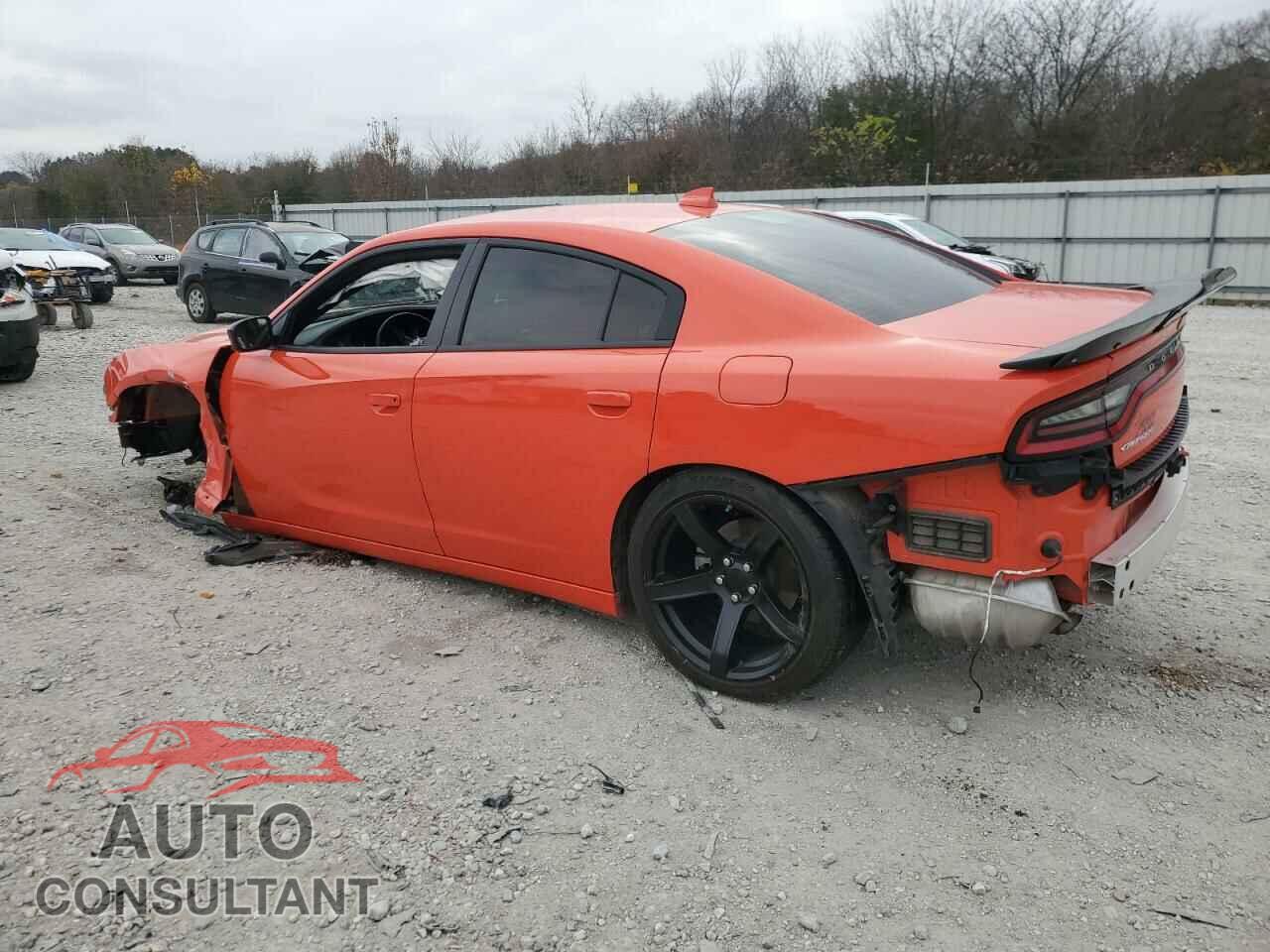 DODGE CHARGER 2023 - 2C3CDXBG3PH673895