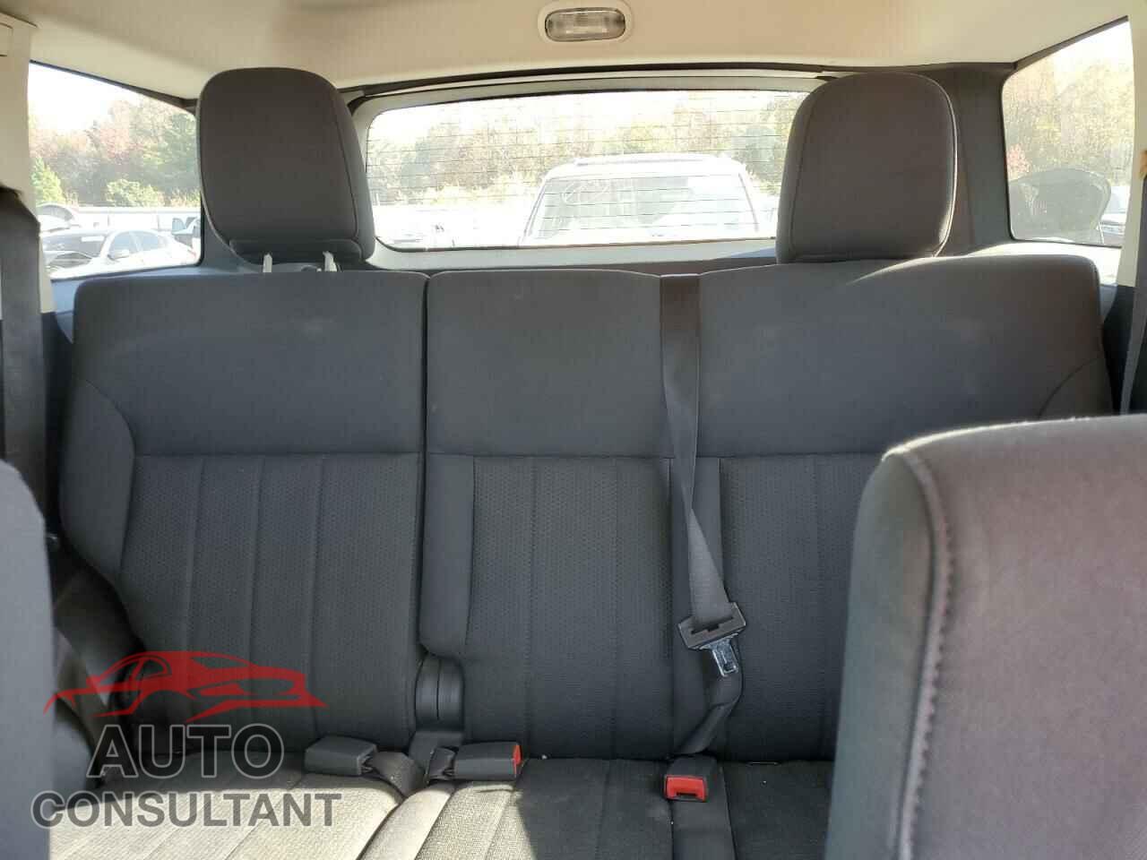 DODGE NITRO 2011 - 1D4PT4GK6BW589708
