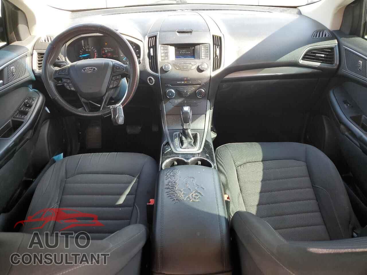 FORD EDGE 2015 - 2FMTK4G90FBC16792