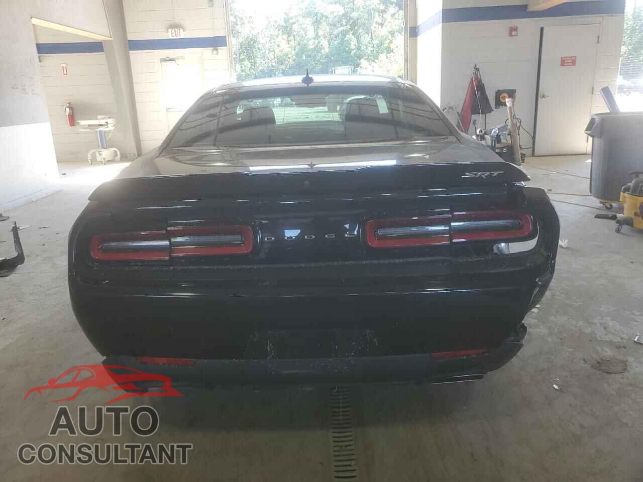 DODGE CHALLENGER 2015 - 2C3CDZDJ9FH842952