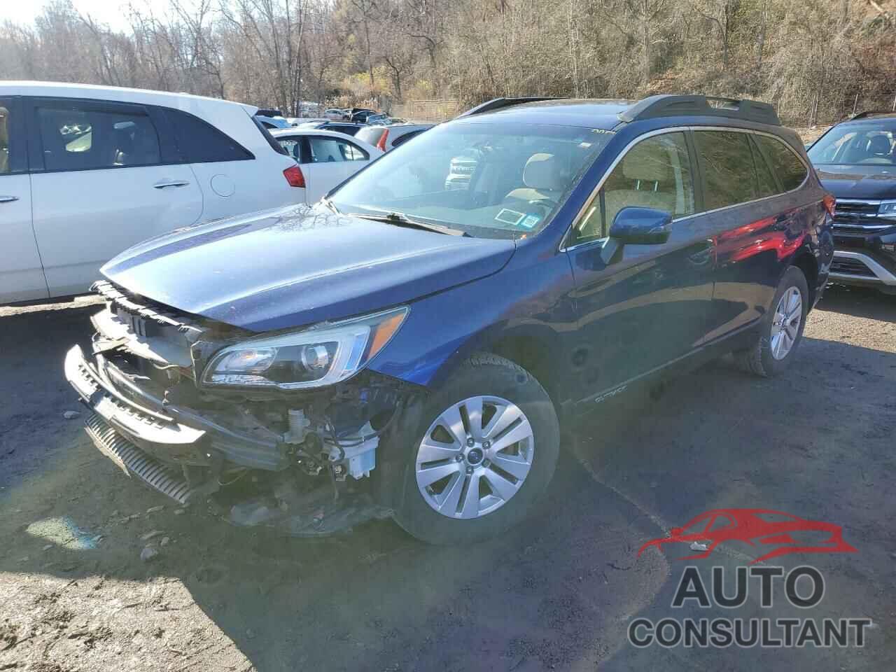 SUBARU OUTBACK 2016 - 4S4BSBHC8G3312150