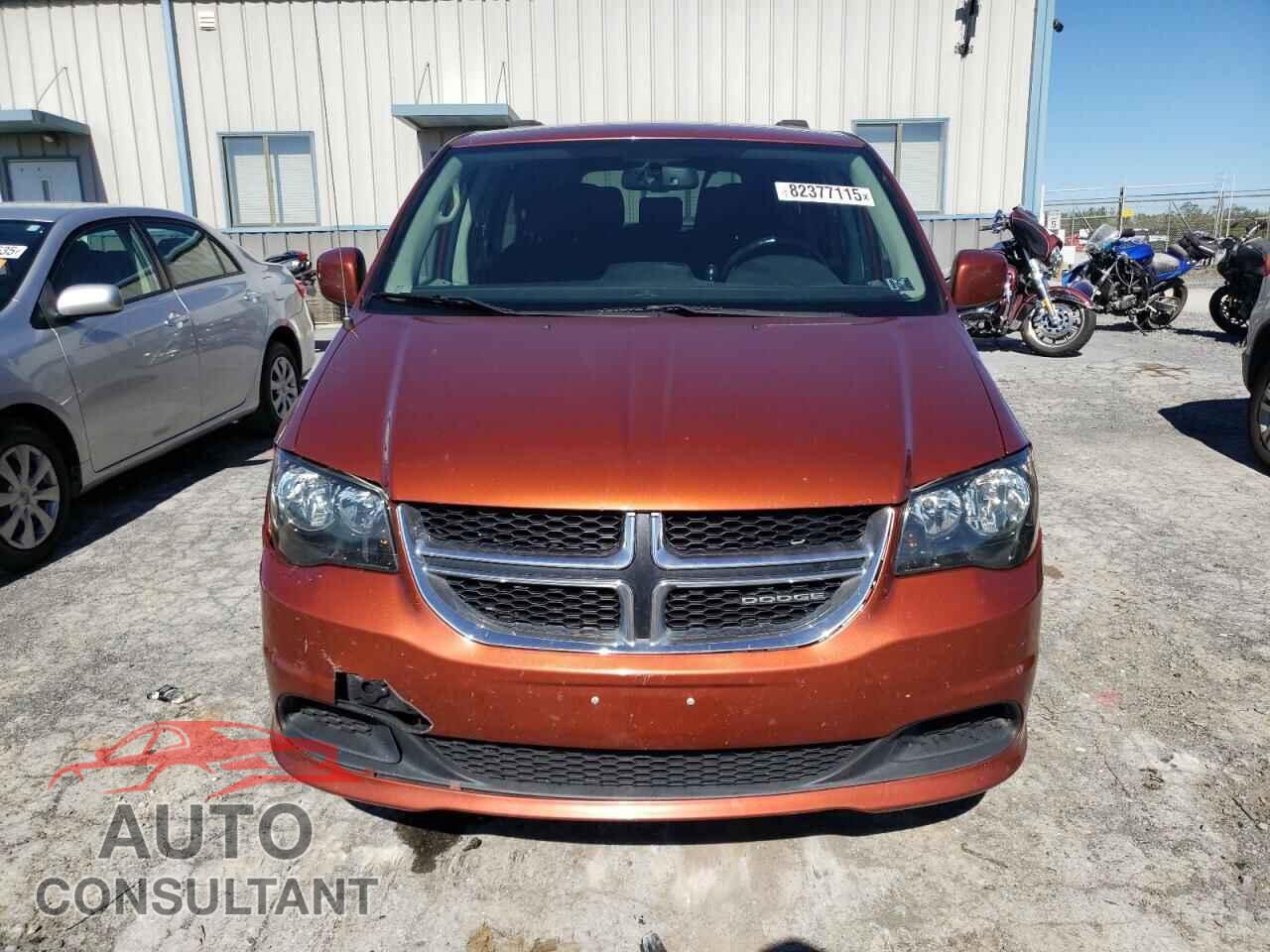 DODGE CARAVAN 2012 - 2C4RDGCG7CR211638