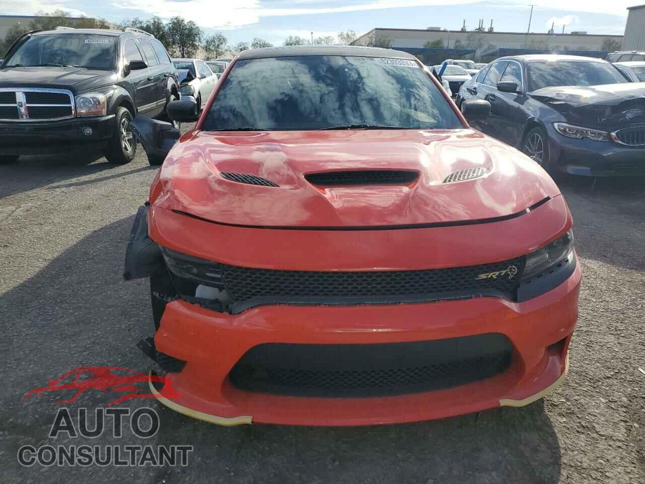 DODGE CHARGER 2016 - 2C3CDXL9XGH317458